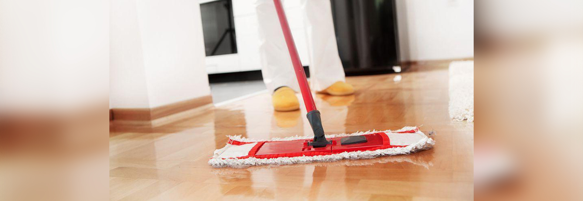 Garder votre maison propre
